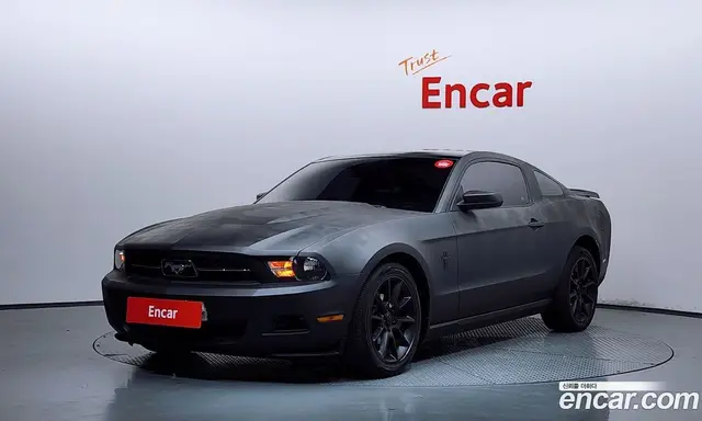 Ford Mustang 2010 4.0 автомат (гидро), миниатюра 1 Ford Mustang 2010 4.0 автомат (гидро), миниатюра 1