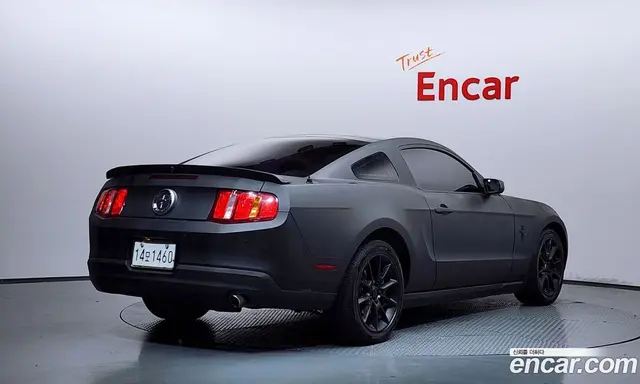 Ford Mustang 2010 4.0 автомат (гидро), миниатюра 2 Ford Mustang 2010 4.0 автомат (гидро), миниатюра 2