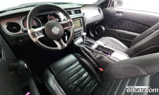 Ford Mustang 2010 4.0 автомат (гидро), миниатюра 7 Ford Mustang 2010 4.0 автомат (гидро), миниатюра 7