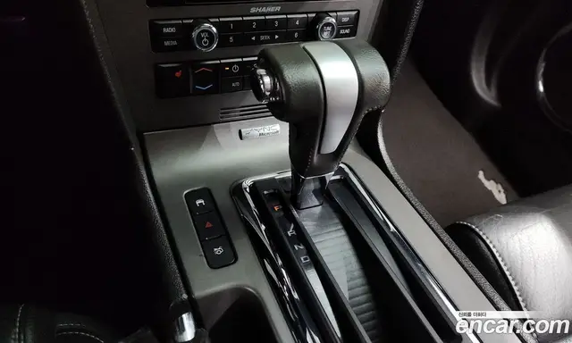 Ford Mustang 2010 4.0 автомат (гидро), миниатюра 9 Ford Mustang 2010 4.0 автомат (гидро), миниатюра 9