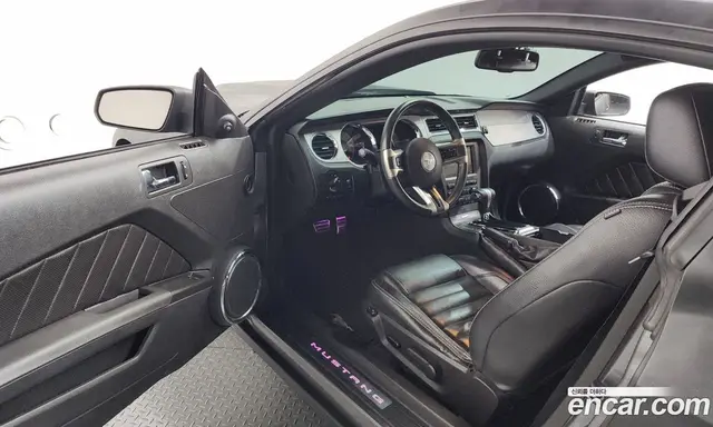 Ford Mustang 2010 4.0 автомат (гидро), миниатюра 10 Ford Mustang 2010 4.0 автомат (гидро), миниатюра 10