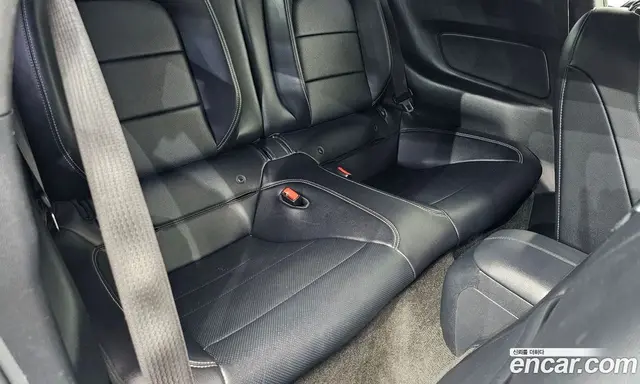 Ford Mustang 2016 2.3 автомат (гидро), миниатюра 12