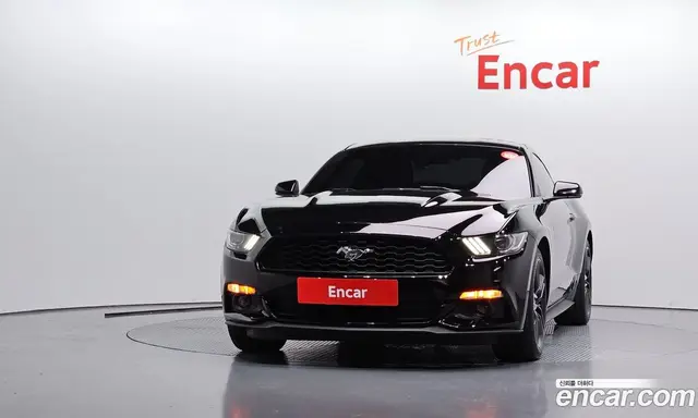 Ford Mustang 2016 2.3 автомат (гидро), миниатюра 3 Ford Mustang 2016 2.3 автомат (гидро), миниатюра 3