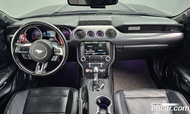 Ford Mustang 2016 2.3 автомат (гидро), миниатюра 7 Ford Mustang 2016 2.3 автомат (гидро), миниатюра 7