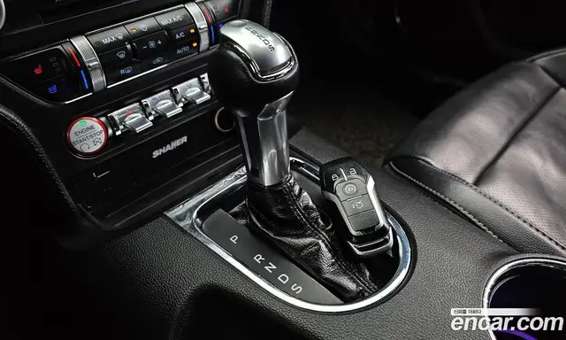 Ford Mustang 2016 2.3 автомат (гидро), миниатюра 9 Ford Mustang 2016 2.3 автомат (гидро), миниатюра 9