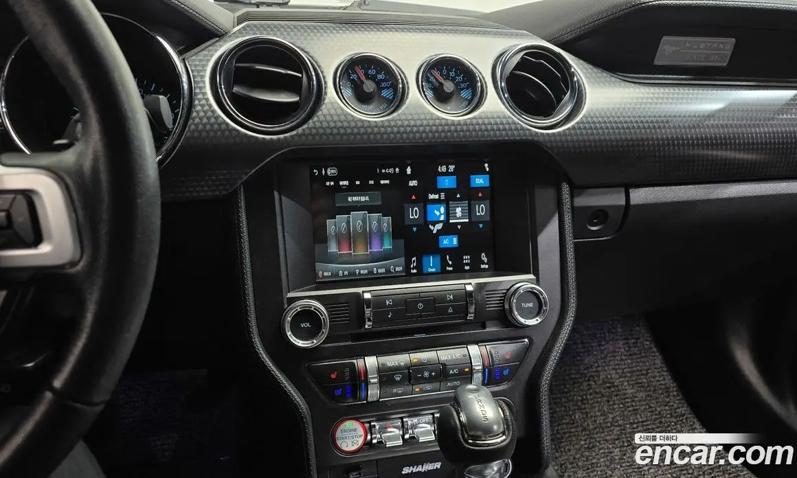 Ford Mustang 2017 2.3 автомат (гидро), фото 12 Ford Mustang 2017 2.3 автомат (гидро), фото 12