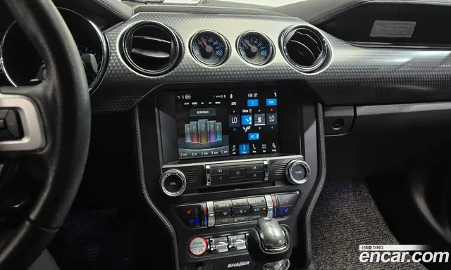 Ford Mustang 2017 2.3 автомат (гидро), миниатюра 12