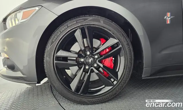 Ford Mustang 2017 2.3 автомат (гидро), миниатюра 5 Ford Mustang 2017 2.3 автомат (гидро), миниатюра 5