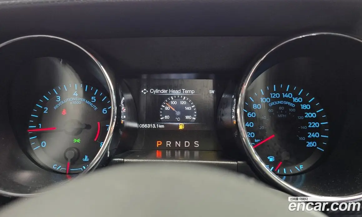 Ford Mustang 2017 2.3 автомат (гидро), фото 8 Ford Mustang 2017 2.3 автомат (гидро), фото 8