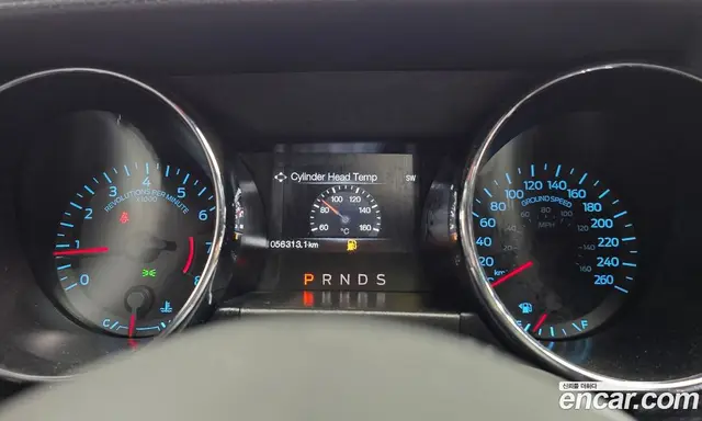 Ford Mustang 2017 2.3 автомат (гидро), миниатюра 8 Ford Mustang 2017 2.3 автомат (гидро), миниатюра 8