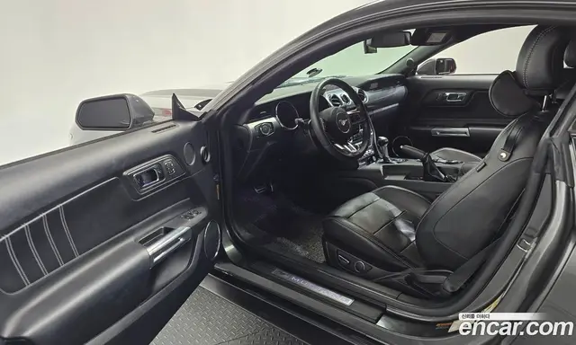 Ford Mustang 2017 2.3 автомат (гидро), миниатюра 10 Ford Mustang 2017 2.3 автомат (гидро), миниатюра 10