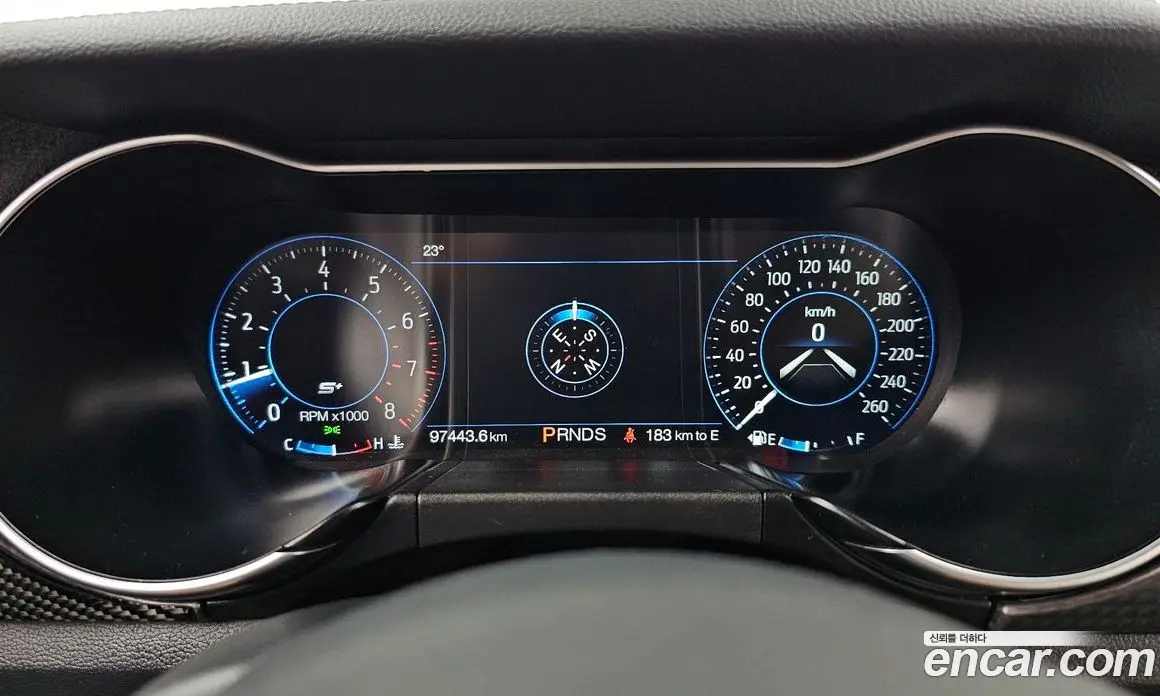 Ford Mustang 2018 2.3 автомат (гидро), фото 11 Ford Mustang 2018 2.3 автомат (гидро), фото 11