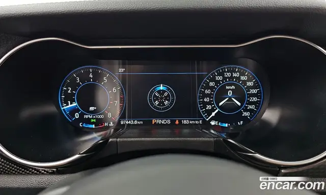 Ford Mustang 2018 2.3 автомат (гидро), миниатюра 11 Ford Mustang 2018 2.3 автомат (гидро), миниатюра 11
