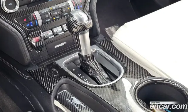 Ford Mustang 2018 2.3 автомат (гидро), миниатюра 12