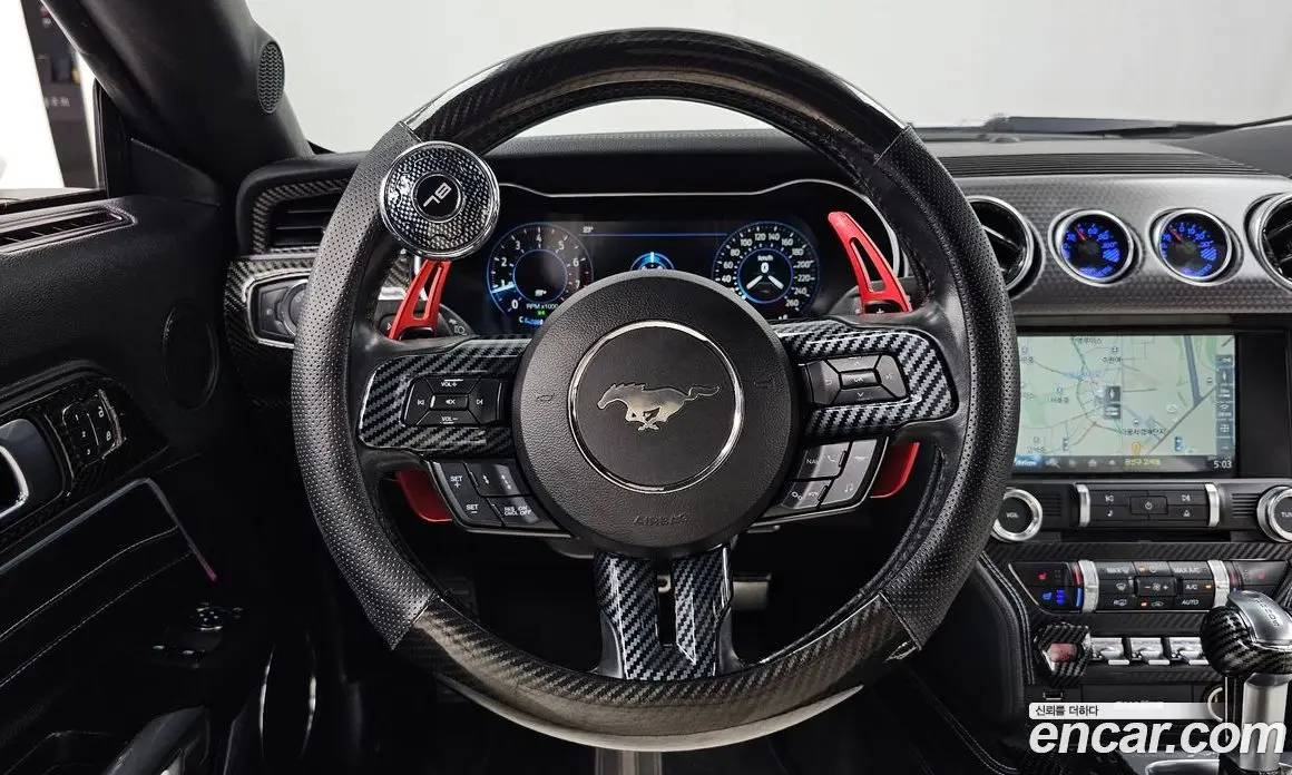 Ford Mustang 2018 2.3 автомат (гидро), фото 19 Ford Mustang 2018 2.3 автомат (гидро), фото 19