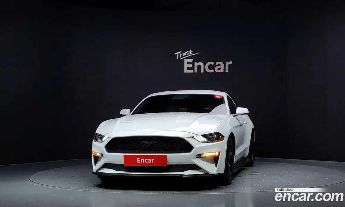 Ford Mustang 2018 2.3 автомат (гидро), фото 3 Ford Mustang 2018 2.3 автомат (гидро), фото 3
