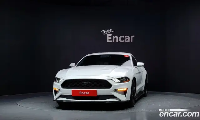Ford Mustang 2018 2.3 автомат (гидро), миниатюра 3 Ford Mustang 2018 2.3 автомат (гидро), миниатюра 3