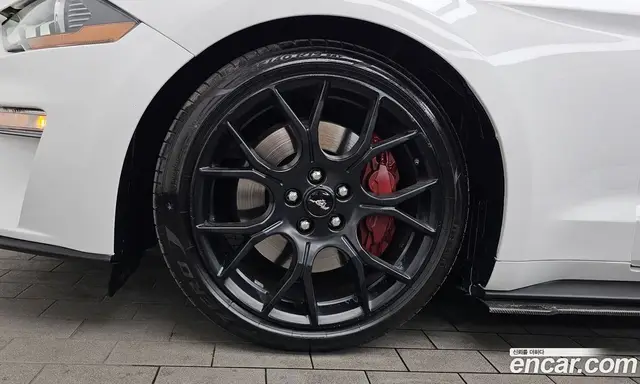 Ford Mustang 2018 2.3 автомат (гидро), миниатюра 5 Ford Mustang 2018 2.3 автомат (гидро), миниатюра 5