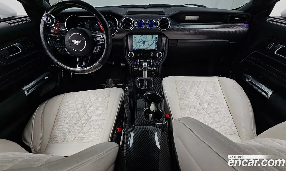Ford Mustang 2018 2.3 автомат (гидро), фото 10 Ford Mustang 2018 2.3 автомат (гидро), фото 10