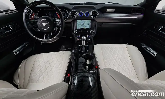 Ford Mustang 2018 2.3 автомат (гидро), миниатюра 10 Ford Mustang 2018 2.3 автомат (гидро), миниатюра 10