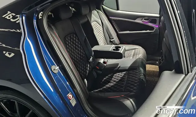Genesis G70 2017 3.3 автомат (гидро), миниатюра 11 Genesis G70 2017 3.3 автомат (гидро), миниатюра 11