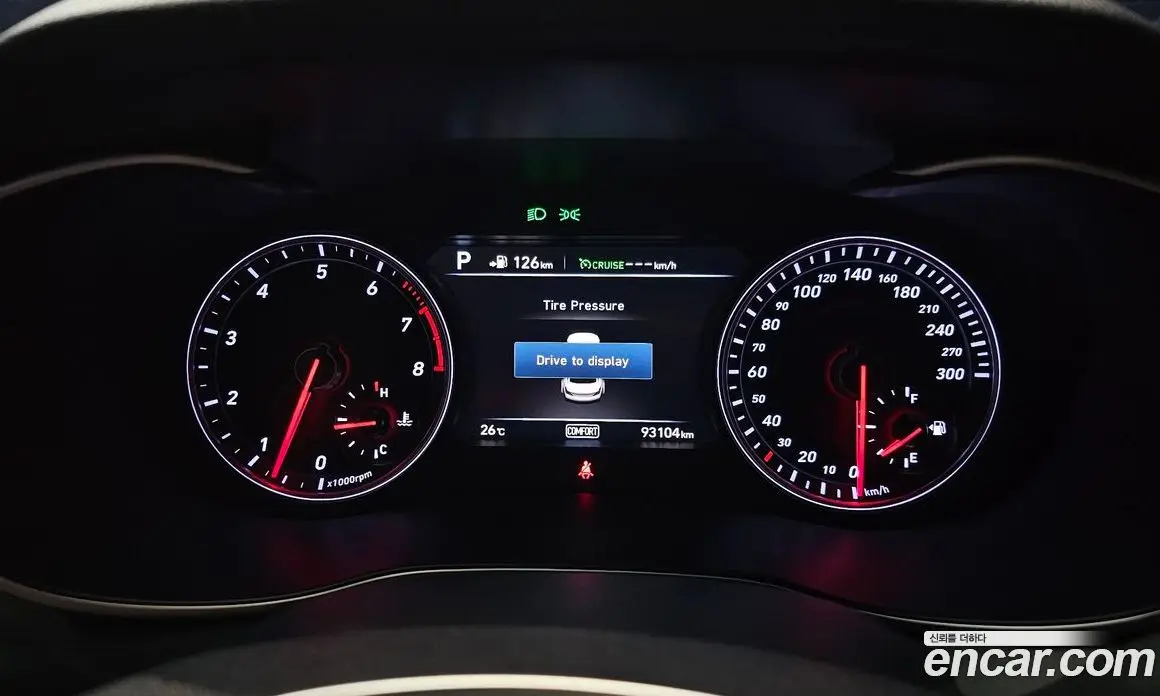 Genesis G70 2017 3.3 автомат (гидро), фото 8 Genesis G70 2017 3.3 автомат (гидро), фото 8