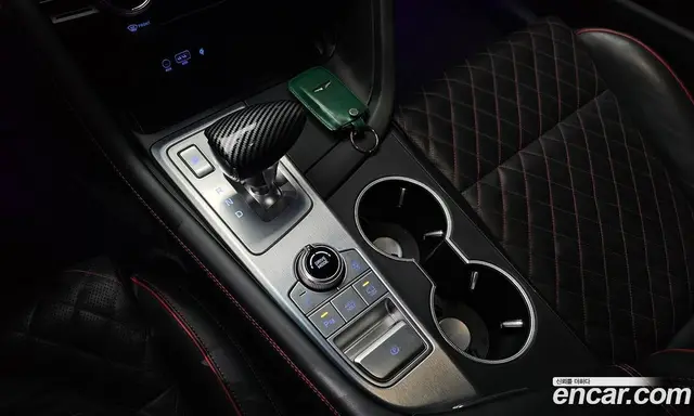 Genesis G70 2017 3.3 автомат (гидро), миниатюра 9 Genesis G70 2017 3.3 автомат (гидро), миниатюра 9