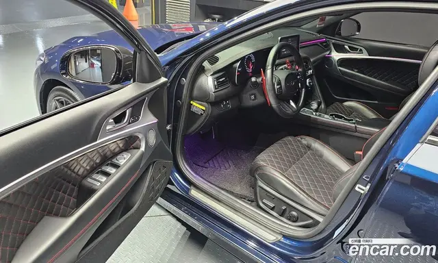 Genesis G70 2017 3.3 автомат (гидро), миниатюра 10 Genesis G70 2017 3.3 автомат (гидро), миниатюра 10