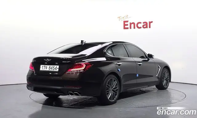 Genesis G70 2018 2.0 автомат (гидро), миниатюра 2 Genesis G70 2018 2.0 автомат (гидро), миниатюра 2