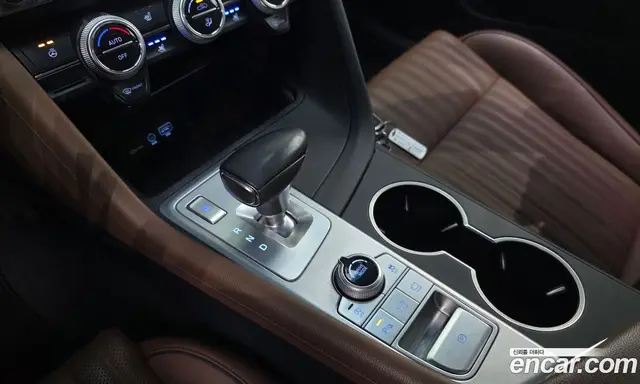 Genesis G70 2018 2.0 автомат (гидро), миниатюра 12