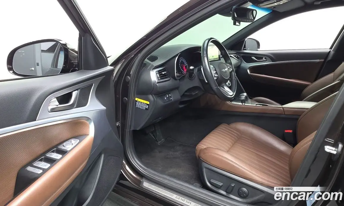 Genesis G70 2018 2.0 автомат (гидро), фото 13 Genesis G70 2018 2.0 автомат (гидро), фото 13