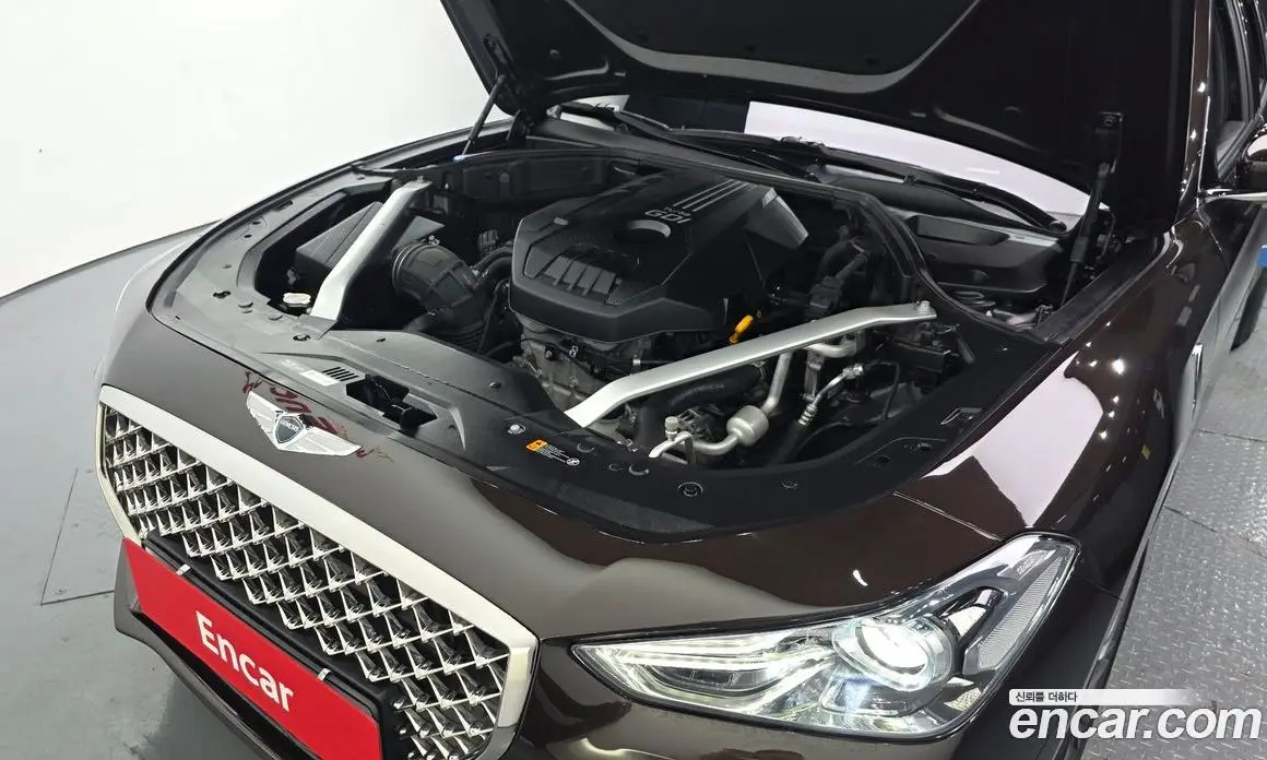 Genesis G70 2018 2.0 автомат (гидро), фото 6 Genesis G70 2018 2.0 автомат (гидро), фото 6