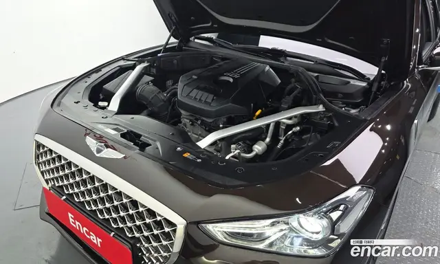 Genesis G70 2018 2.0 автомат (гидро), миниатюра 6 Genesis G70 2018 2.0 автомат (гидро), миниатюра 6
