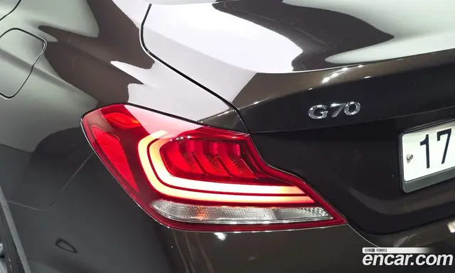 Genesis G70 2018 2.0 автомат (гидро), миниатюра 9 Genesis G70 2018 2.0 автомат (гидро), миниатюра 9