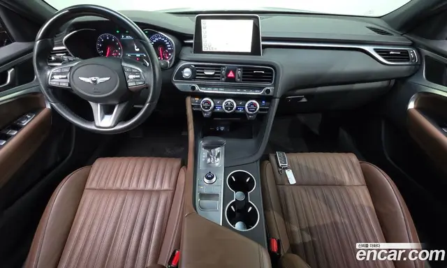 Genesis G70 2018 2.0 автомат (гидро), миниатюра 10 Genesis G70 2018 2.0 автомат (гидро), миниатюра 10