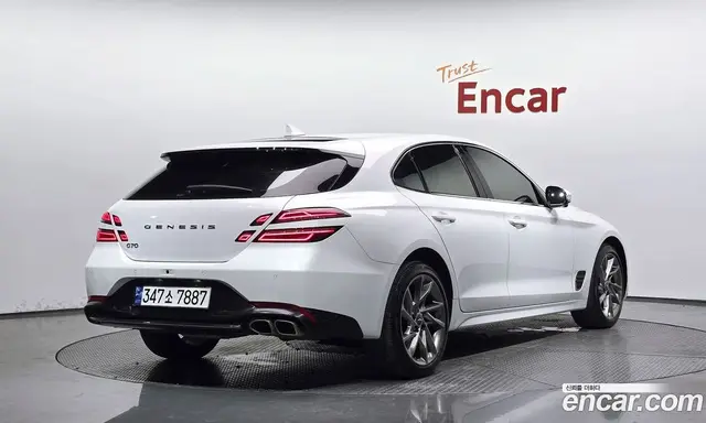 Genesis G70 2022 2.0 автомат (гидро), миниатюра 1 Genesis G70 2022 2.0 автомат (гидро), миниатюра 1