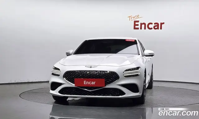 Genesis G70 2022 2.0 автомат (гидро), миниатюра 2 Genesis G70 2022 2.0 автомат (гидро), миниатюра 2