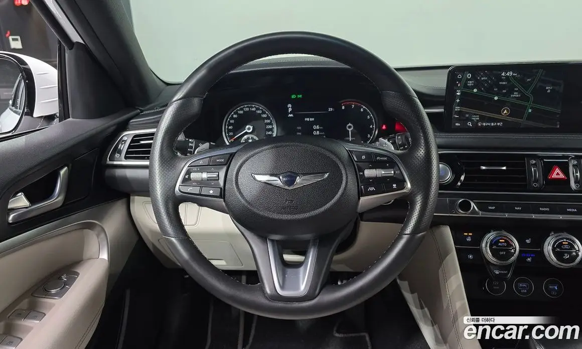 Genesis G70 2022 2.0 автомат (гидро), фото 17 Genesis G70 2022 2.0 автомат (гидро), фото 17