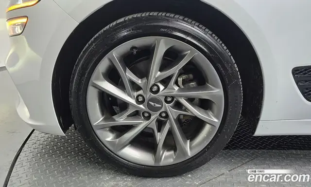 Genesis G70 2022 2.0 автомат (гидро), миниатюра 4 Genesis G70 2022 2.0 автомат (гидро), миниатюра 4