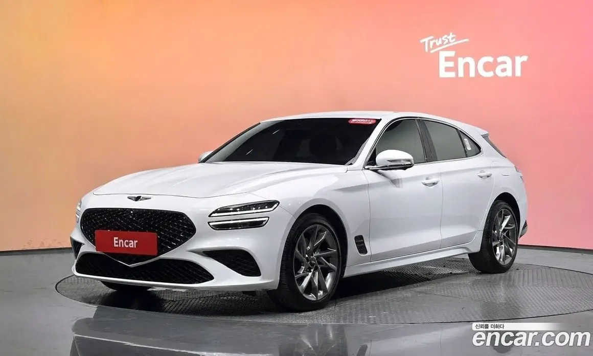 Genesis G70 2022 2.0 автомат (гидро), фото 31 Genesis G70 2022 2.0 автомат (гидро), фото 31