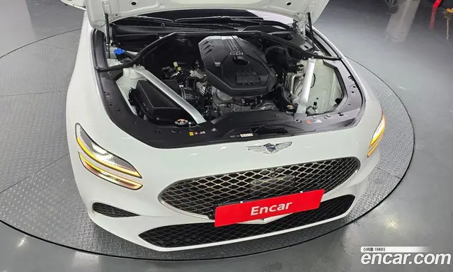 Genesis G70 2022 2.0 автомат (гидро), миниатюра 5 Genesis G70 2022 2.0 автомат (гидро), миниатюра 5