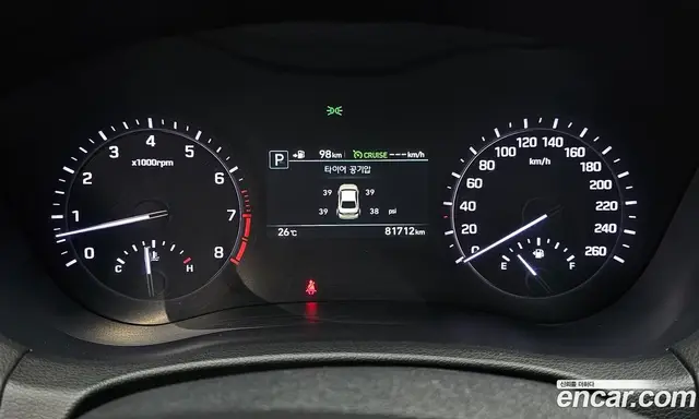 Genesis G80 2018 3.3 автомат (гидро), миниатюра 11