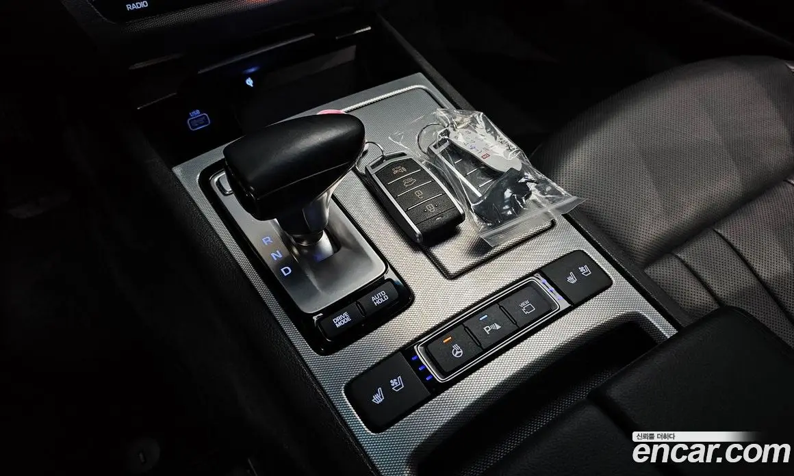 Genesis G80 2018 3.3 автомат (гидро), фото 12