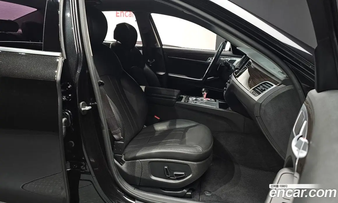 Genesis G80 2018 3.3 автомат (гидро), фото 13