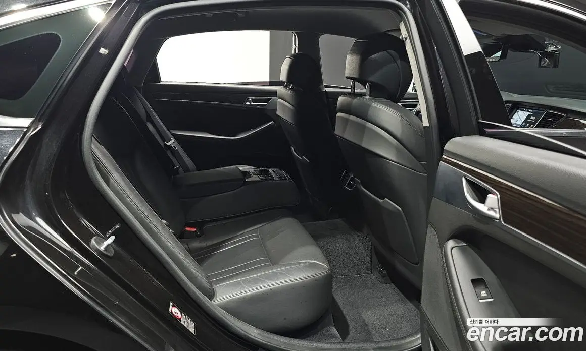Genesis G80 2018 3.3 автомат (гидро), фото 16