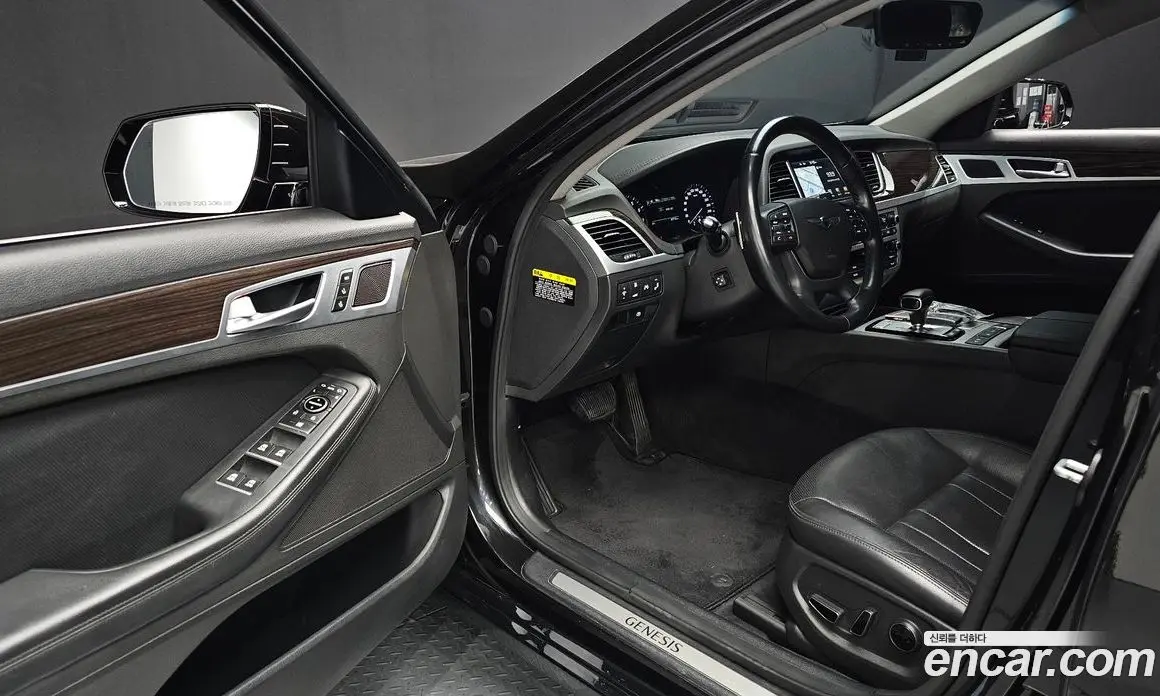 Genesis G80 2018 3.3 автомат (гидро), фото 17