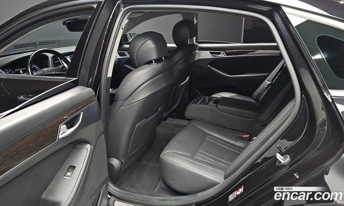 Genesis G80 2018 3.3 автомат (гидро), фото 18