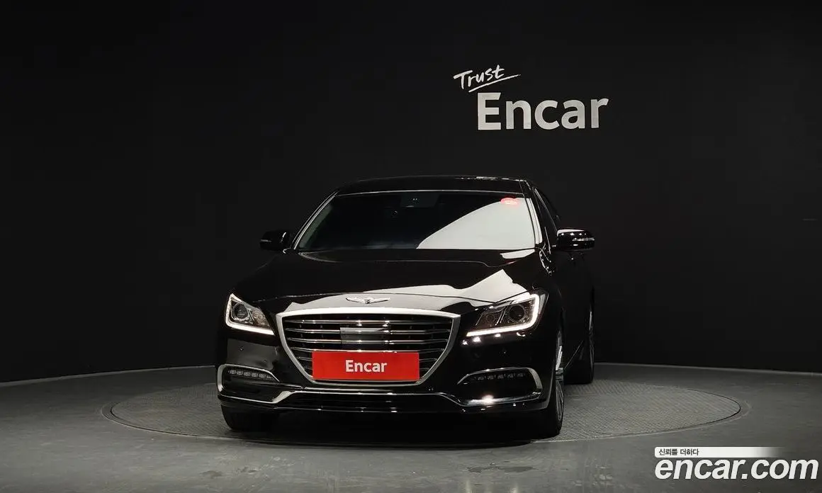 Genesis G80 2018 3.3 автомат (гидро), фото 3