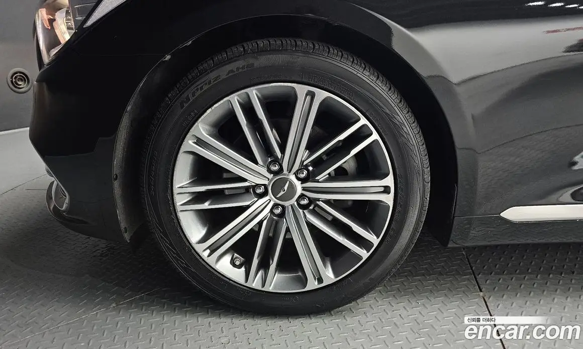 Genesis G80 2018 3.3 автомат (гидро), фото 5