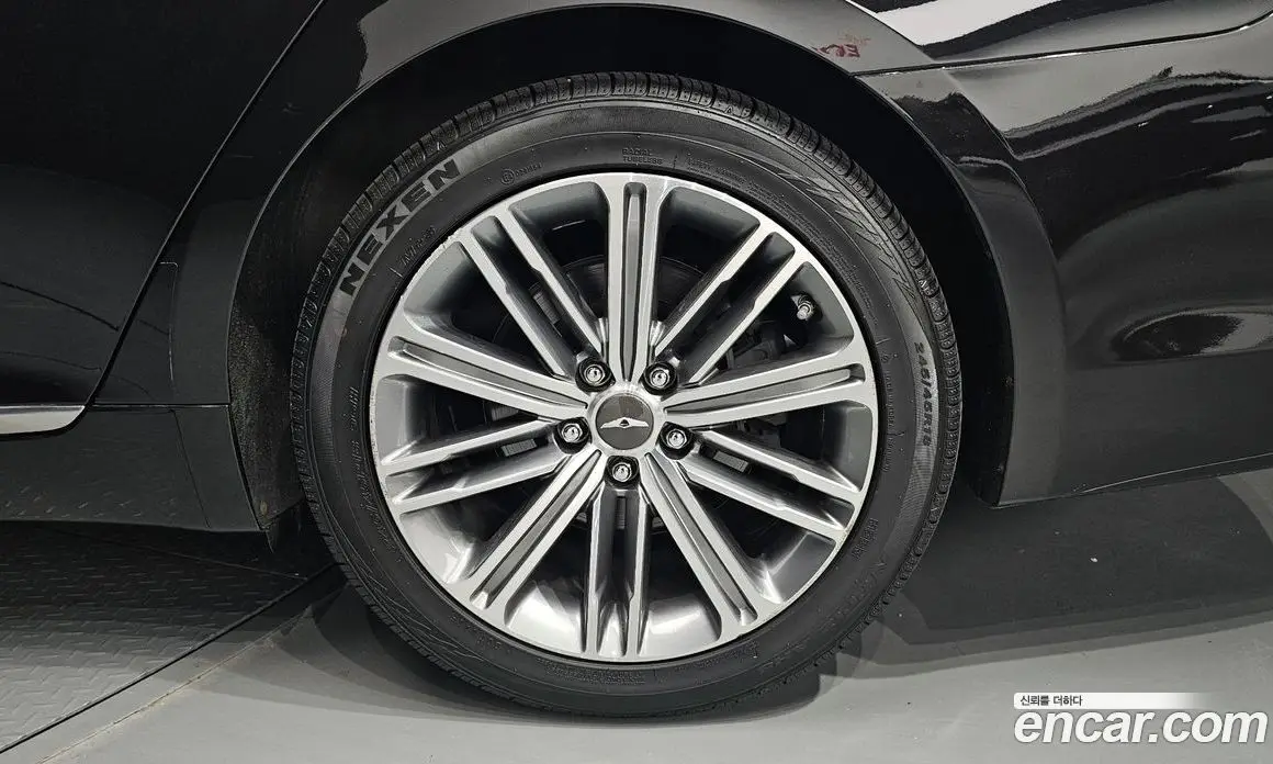 Genesis G80 2018 3.3 автомат (гидро), фото 7